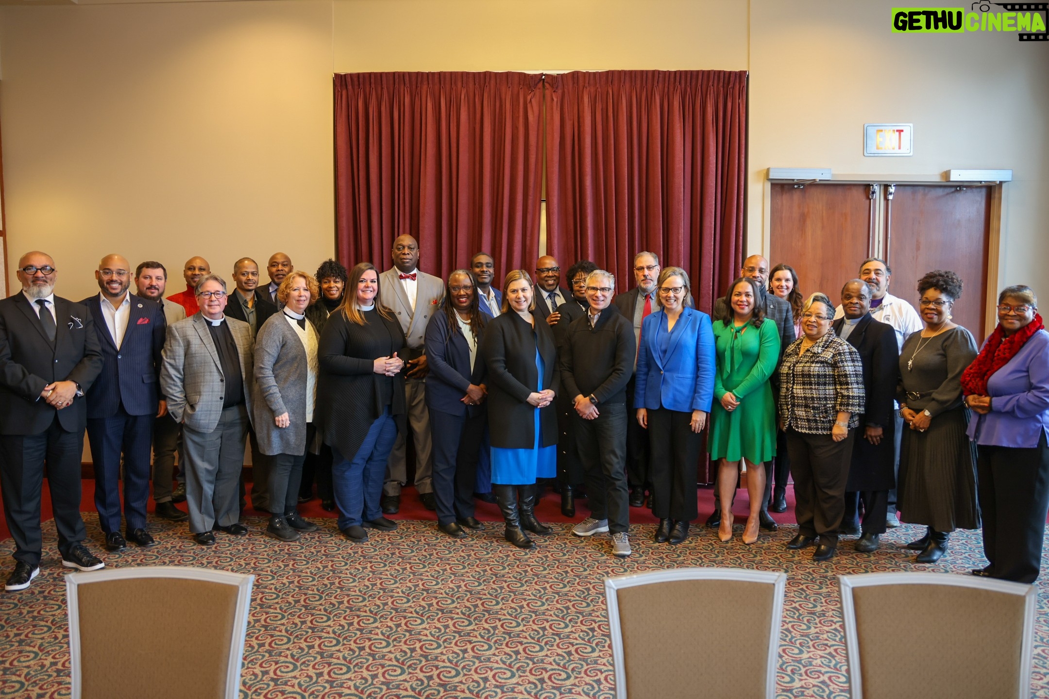 Elissa Slotkin - 171 Likes - This morning, I held my annual meeting with faith leaders from around the district under a new name: The Samantha Woll Interfaith Roundtable.
Sam did for Team Slotkin what came so naturally to her: helping others and serving constituents. She helped set up and implement our internship program, and was a thoughtful and inspiring mentor to the young people who joined our team.
Sam also oversaw a ton of different programs, but her passion was really in interfaith work. At a time when interfaith engagement is needed more than ever, we believed it was the right moment to rename our annual meeting on Martin Luther King Jr. Day and honor her memory for years to come.
May her memory continue to be a blessing, and a moral compass as we continue to work to build bridges across faiths, backgrounds and communities.