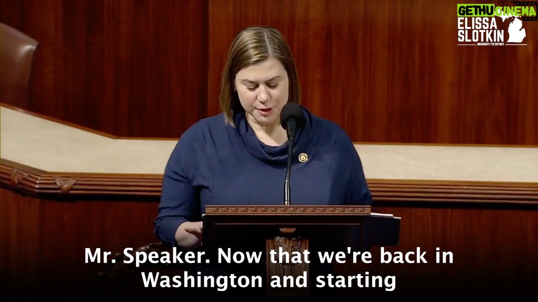Elissa Slotkin - 460 Likes - For my first floor speech of 2024, I spoke about immigration – an issue that is so critical and so fundamental to the U.S. It’s currently being debated and negotiated over as part of a larger appropriations deal, so I felt it was important to lay down how I approach the issue.
Practical, serious people on both sides of the aisle should be able to come together to discuss options and compromise on this most American of issues.