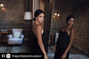 Elit İşcan Instagram - My favourite twins, my favourite partners in crime, my dearest friends and the biggest baklava fans in Munich: @missapoly @francescapoly ♥️ Thank you for featuring me on @thepollakpersuasion ♥️📷 @zaucke #Repost @thepollakpersuasion with @get_repost
・・・
Our stargirl @elitiscan talks to us about life after MUSTANG & Time's Up in Turkey. The full article is online now on TPP link in bio 🌞🌞🌞 #ThePollakPersuasion #PollakTwins #womensupportingwomen #positivevibesonly