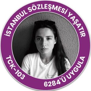 Elit İşcan Instagram - #İstanbulSözleşmesiYaşatır İstanbul Sözleşmesi bizim yaşam güvencemizdir. 
Yaşam Güvencesi İstiyoruz!

Sözleşmeyi feshetmek isteyenler şiddet ve cinsel saldırı failleriyle, kadınları katledenlerle suç ortağıdır.
Haklarımızdan vazgeçmeyeceğiz!
#İstanbulSözleşmesi 
#ŞiddetiDurdur
#İstanbulSözleşmesiniUygula #challengeaccepted @gizembayiksel @tugbayigitcan @karabulutmiray @thepollakpersuasion @eleonorapriolo @barbaraclanz 💜