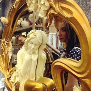 Elit İşcan Instagram - 📷 @aslihanunaldi 💛