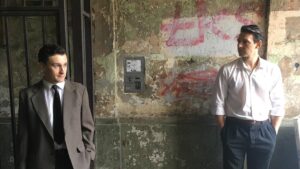 Eliza Rycembel Instagram - Już dziś, wreszcie, premiera serialu o Agnieszce Osieckiej. Bardzo dziękuje wszystkim, z którymi wspólnie tworzyliśmy te historie. Historie wyjątkowej kobiety. Nierzadko trudną i wymagającą, ale piękną. Historia kobiety, która tworzyła, była niezależna, wrażliwa. Doświadczała. Żyła. Kochała, ale tez cierpiała i upadała . Zapraszam do oglądania na @tvp_vod oraz w telewizji o 20.15 już dzis. ***** ***