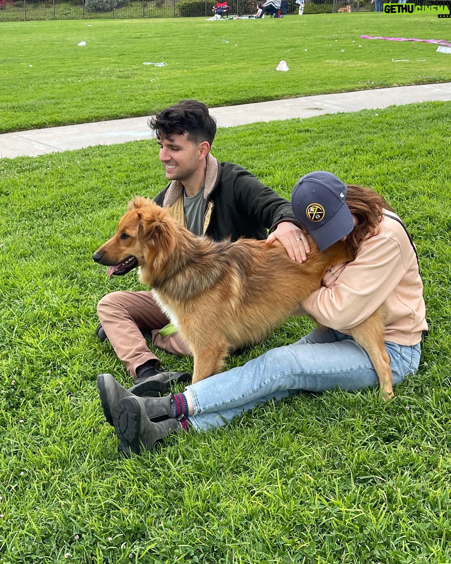 Elizabeth Alderfer - 636 Likes - We got a pup. His name is Rooster.
Also Go Nuggets