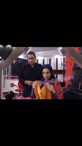 Actress Elizabeth Amini HD Instagram Photos and Wallpapers April 2024