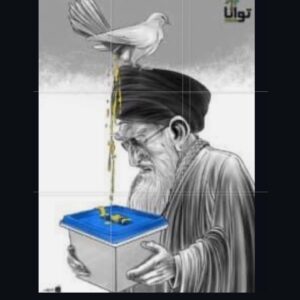 Elizabeth Amini Instagram - نتیجهٔ اتحاد رو ببینید ! کاری با اون چند درصد احمقهای بیغیرت که به هر بهانه ای مثه خرید و به کاریو و اسکی و ....از خونه بیرون رفتن ندارم که همون قشر بیشرفِ خاکستری هستند ،اما انقدر حضور مردم رو حتی تو کوچه خیابون نداشتن که فیلمهای دروغی  درست کنن ، که روزنامهٔ وابسته‌شون گفته حضور چهل و یک درصدی که معلوم میشه بیست درصد هم نبوده ولی دیگه کمتر ازین نمیشد اعلام کنن 😂😂😂😂😂
#اتحادرمزپیروزیست✌✌✌ #اعتراضات_مدنی_حق_مسلم_ماست 
#ایرانمان_را_پس_میگیریم 
.#ایران_تنهایک_مسلمان_داردواوفاطمه_سپهری_است 
#هم_غزه_هم_لبنان_هردو_فدای_ایران 
#انقلاب_مهسافراموش_نشده
#ننگ_برقشرخاکستری #نه_به_اعدام 
#نه_به_جمهوری_اسلامی👎 
#مرگ_باعزت_بهتر_از_زندگی_باذلت_است 
#تاابدجاوید_خاندان_ایرانسازپهلوی 
#ننگ_برقشرخاموش_ایران
#توماج_صالحی_راآزادمیکنیم
#فقروفسادواعتیادسوغات_جمهوری_اسلامی
#لعنت_بر_جمهوری_فاشیستی_اسلامی_و_طرفداران_مزدورش 
#شرم_برقشرخاکستری 
#مرگ_برشورشیان_۵۷ 
#مرگ_برجمهوری_اشغالگرتروریستی_ننگین_اسلامی 
#مرگ_بر_اصل_ولايت_فقيه 
#زن_زندگی_آزادی 
#الیزابت_امینی 
‏#woman_life_freedom 
‏#mahsaamini 
‏#we_hate_islamic_regime 
‏#down_with_khamenei 
‏#elizabethamini
‏#iranianrevolution