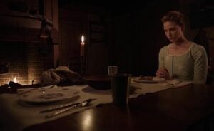 Elizabeth Blackmore Instagram - And that's farewell to Sarah Livingston. Once again, I feel very lucky to have been a part of Turn, thanks for letting me come and play. @turn_amc #turnamc