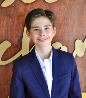 Elizabeth Craft Instagram - Jack on 6th grade promotion day! Proud mom! #happierinhollywood