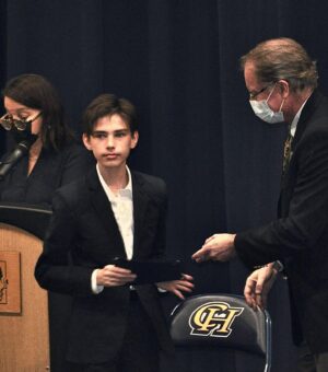 Elizabeth Craft Instagram - Jack on 6th grade promotion day! Proud mom! #happierinhollywood
