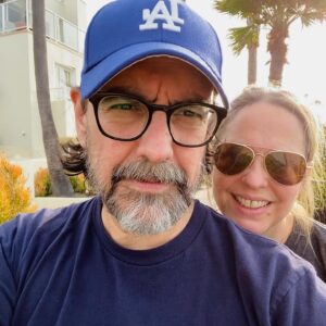 Elizabeth Craft Instagram - From one Fantasy Island locale to another! Laguna Beach. #happierinhollywood