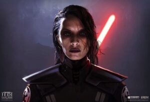 Elizabeth Grullón Instagram - thought I was done posting Trilla but then THIS happened. my favorite piece of concept art that still makes me want to jump for joy!!!!