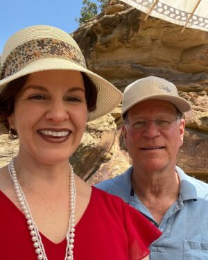 Elizabeth Hales Instagram - Another Year ✨Another Birthday for my dad, Bruce Boggess!  Can't wait for all the places you'll go and the adventures you'll have.  I love you and am proud to be your daughter!
.
.
.
.
.
.
.
.
.
.
#bestdad #birthday #birthdaydad