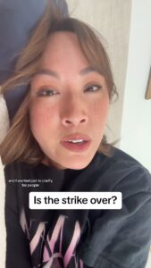 Actress Elizabeth Ho HD Instagram Photos and Wallpapers November 2023