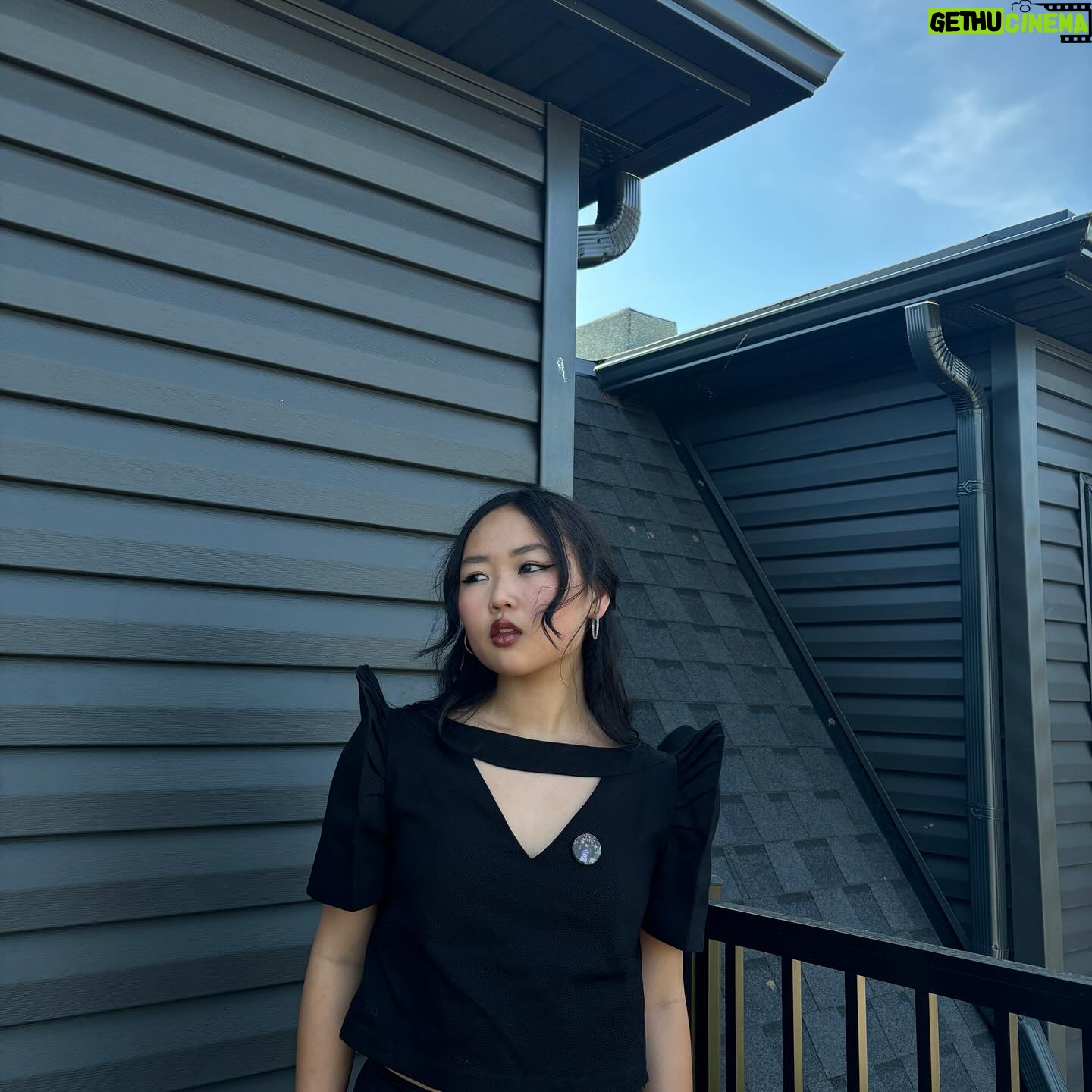 Ella Jay Basco - 688 Likes - toronto film fest outtakes🎞️🎞️ thank you sm @insideoutfestival for having us<3 EAP4life😍