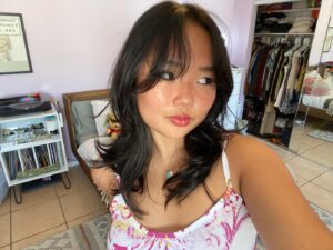 Ella Jay Basco Instagram - was in great need of a change🤭‼️