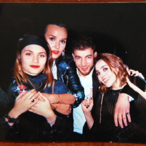 Ella Rumpf Instagram - Got some films developed-always a pleasure to be rememberd forgotten pictures❤️#grave#raw @garancemarillier @rabahnaitoufella #juliaducournau /manifique Team #césars2018