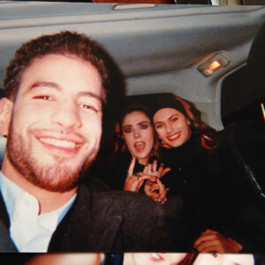 Ella Rumpf Instagram - Got some films developed-always a pleasure to be rememberd forgotten pictures❤️#grave#raw @garancemarillier @rabahnaitoufella #juliaducournau /manifique Team #césars2018