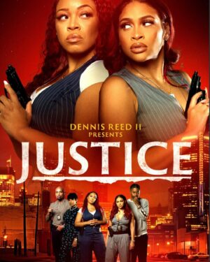 Elle Breaunna Instagram - The directorial debut of @elle.breaunna, “Justice” is now streaming on Tubi‼️‼️

Written, directed, and executive produced By Elle.Breaunna, ‘Justice’ is a film about two sisters, Naomi and Nia, seeking revenge on the persons who murdered their father 20 years ago. 

Elle’s father was murdered in Detroit in 2003, which inspired her to write a script and make a movie to honor his impact on her life and showcase her artistic skills, which include writing, poetry, music, and acting. 

The film stars @Elle.Breaunna, @AyeRedd, @lemastorspratling, @rospit @fancytheactress, @joshlandontv and others!

@dr2productions 

#BlackDetroiters #BlackDetroit #Detroit #Justice #EllematicView #Tubi #Movie