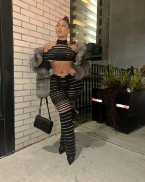 Elle Breaunna Instagram - More than a woman…