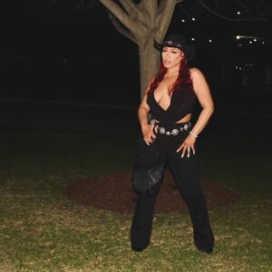Elle Breaunna Instagram - “Im still a Creole banjee b!tch from Louisiana, don’t try me!”