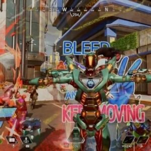 Elle Newlands Instagram - I asked for community chaos and I got it 🤣 40 Legends landed at once and the confusion was real “How do I get my own arms? SERIOUSLY GUYS! WHY CANT I SEE MY OWN ARMS?” 🙄

Thank you everyone who joined and watched  the stream! TWITCH! Friday at noon PST! We’re doing it all over again! 

#apexlegends 
#apexcaptures 
#apexlegendsclips 
#apexclips 
#horizonapexlegends 
#videogames
#twitch