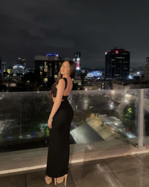 Elle Paris Legaspi Instagram - 🌃