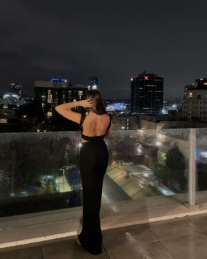 Elle Paris Legaspi Instagram - 🌃
