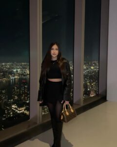 Actress Elle Paris Legaspi HD Instagram Photos and Wallpapers February 2024