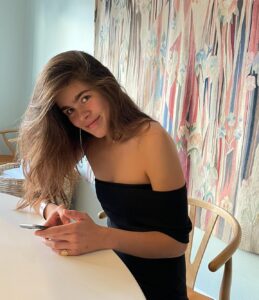 Actress Ellen Hillingsø HD Instagram Photos and Wallpapers May 2024