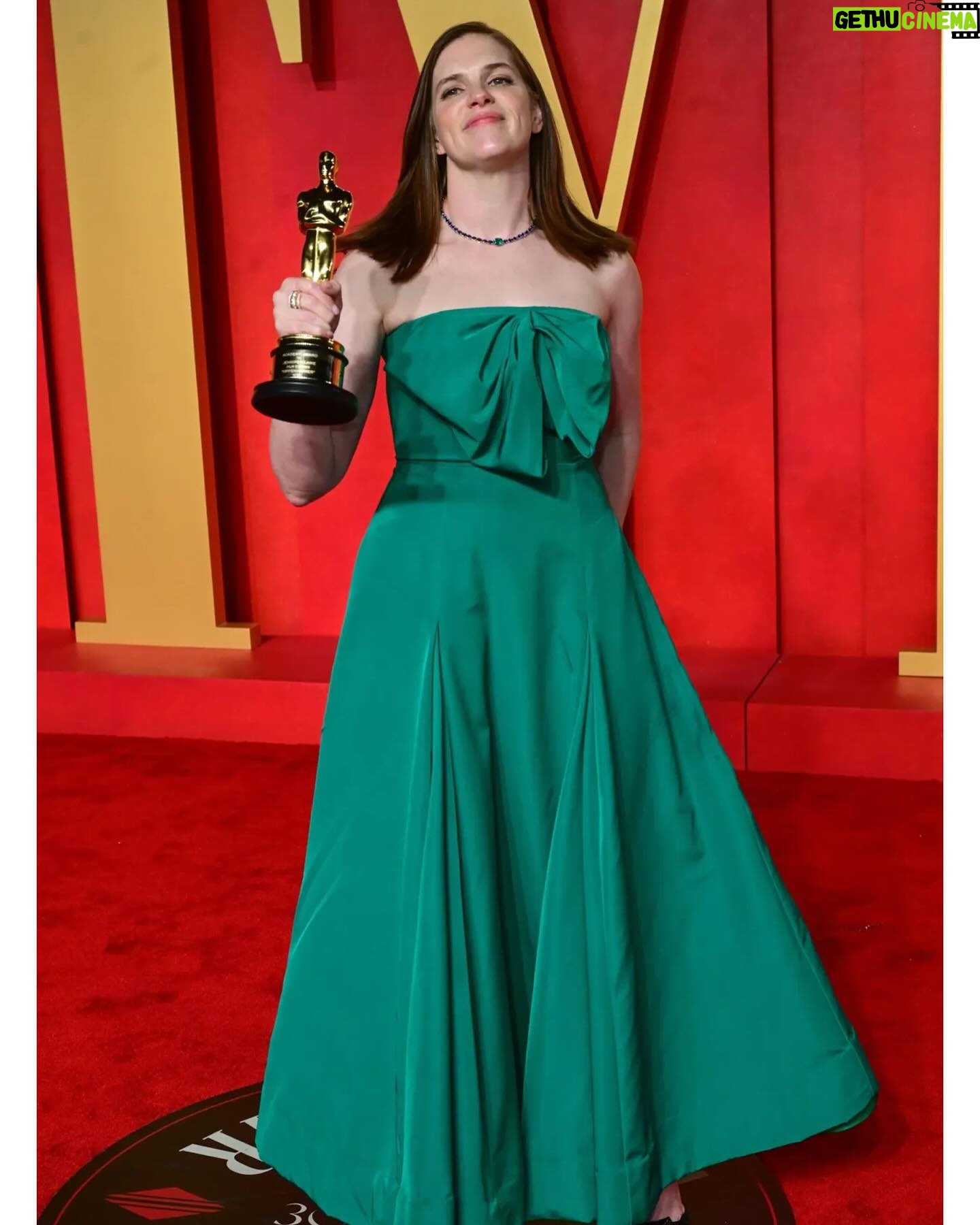 Ellen Mirojnick - 675 Likes - #oscars24🏆 after the wins! 🏆🏆🏆🏆🏆🏆🏆 Part 3 @vanityfair🍾🥂 #vfoscars @gettyimages and beyond…it was heavenly to be on this historic journey with everyone❤️❤️❤️❤️🏆🍾🫶🏻🧡🧡🧡🤩🤩