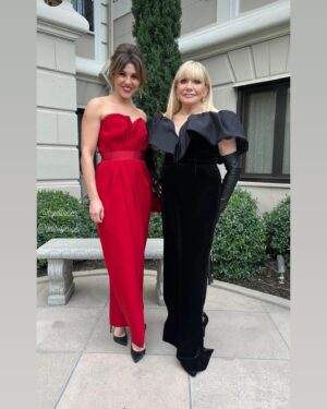 Ellen Mirojnick Instagram - #oscars2024🏆 @byellenm @lmirojnick  part 1