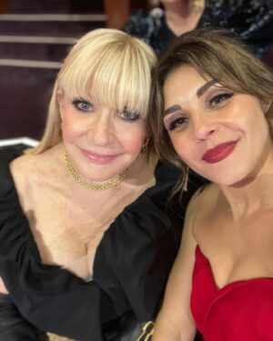 Ellen Mirojnick Instagram - #oscars2024🏆 @byellenm @lmirojnick  part 1