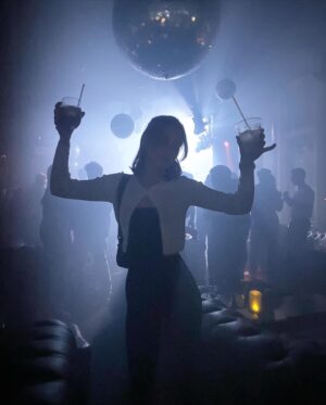 Elli Rhiannon Müller Osborne Instagram - Litt fra i år !🕺🏼🕺🏼