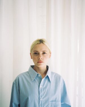 Elli Rhiannon Müller Osborne Instagram - 📸 @benmarthinsen