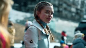 Elli Rhiannon Müller Osborne Instagram - ;)⛷👑☃️