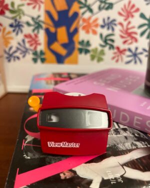 Elli Rhiannon Müller Osborne Instagram - ViewMaster ❤️
