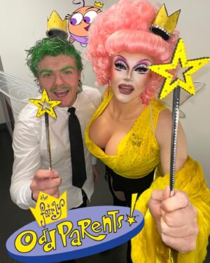 Ellie Diamond Instagram - 💚🩷👑Fairly Odd Parents👑🩷💚
-
Happy Halloween 🎃