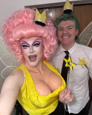 Ellie Diamond Instagram - 💚🩷👑Fairly Odd Parents👑🩷💚
-
Happy Halloween 🎃