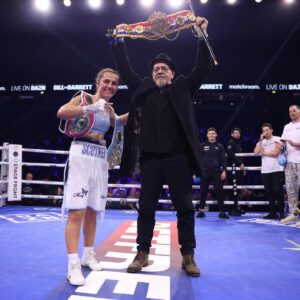 Ellie Scotney Instagram - No.1 at 122lbs 👑👑👑 @elliescotney_