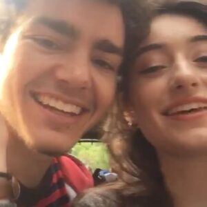 Elliot Fletcher Instagram - happy birthday to this incredible, talented, gorgeous, loving, caring, intelligent, kind, hilarious, and gentle soul. danielle, thank you for making me the luckiest man alive. you make me smile every day, i am forever grateful for you. thank you for being my light. i love you so so much. happy birthday, darling. can't wait to spend every birthday together. (please wish my love a happy birthday!!)