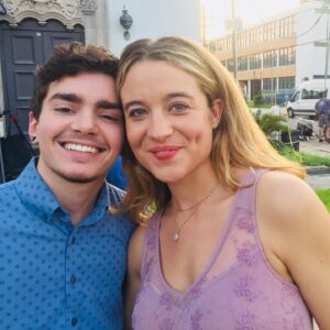Elliot Fletcher Instagram - today is the day!! #TellMeYourSecrets is finally out on @amazonprimevideo !! i’m so excited that you all get to see such a wonderful show, filled with endless talent and passion. what a magnificent group of people, so honored to be a part of this masterpiece. thank you to @thegreatwarner for creating such a complex, thrilling world to exist in. ♥️♥️♥️ if you’ve seen it, tell me what you think of the first episode!! i promise, you won’t wanna stop watching