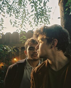 Elliot Fletcher Instagram - 👨‍❤️‍👨best friend love👨‍❤️‍👨 photographed by @myyughh with my lovely pal @planetplayboy