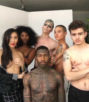 Elliot Fletcher Instagram - FAMILY. LOVE. QUEERDOM.