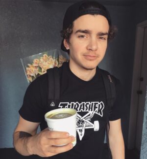 Elliot Fletcher Instagram - i brought my mom some soup and some flowers because she was so torn up about the election. i am tired and sad and scared and angry but i will not let that stop me from being a good person and stepping forward when needed or wanted. if you are LGBTQIA , poc, a woman, an immigrant, a non-christian person, i stand with you and we will fight the fight together. take care of the ones you love. now more than ever.