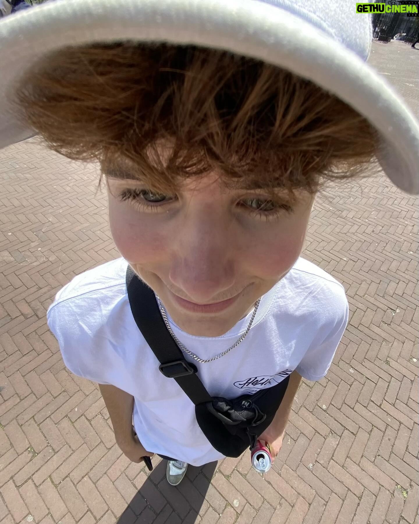 Elliot Grihault - 39K Likes - Me and my mate escape the UK - Europe Trip June 2024