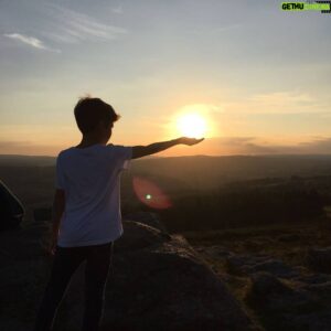 Elliot Grihault Instagram - Sunset!