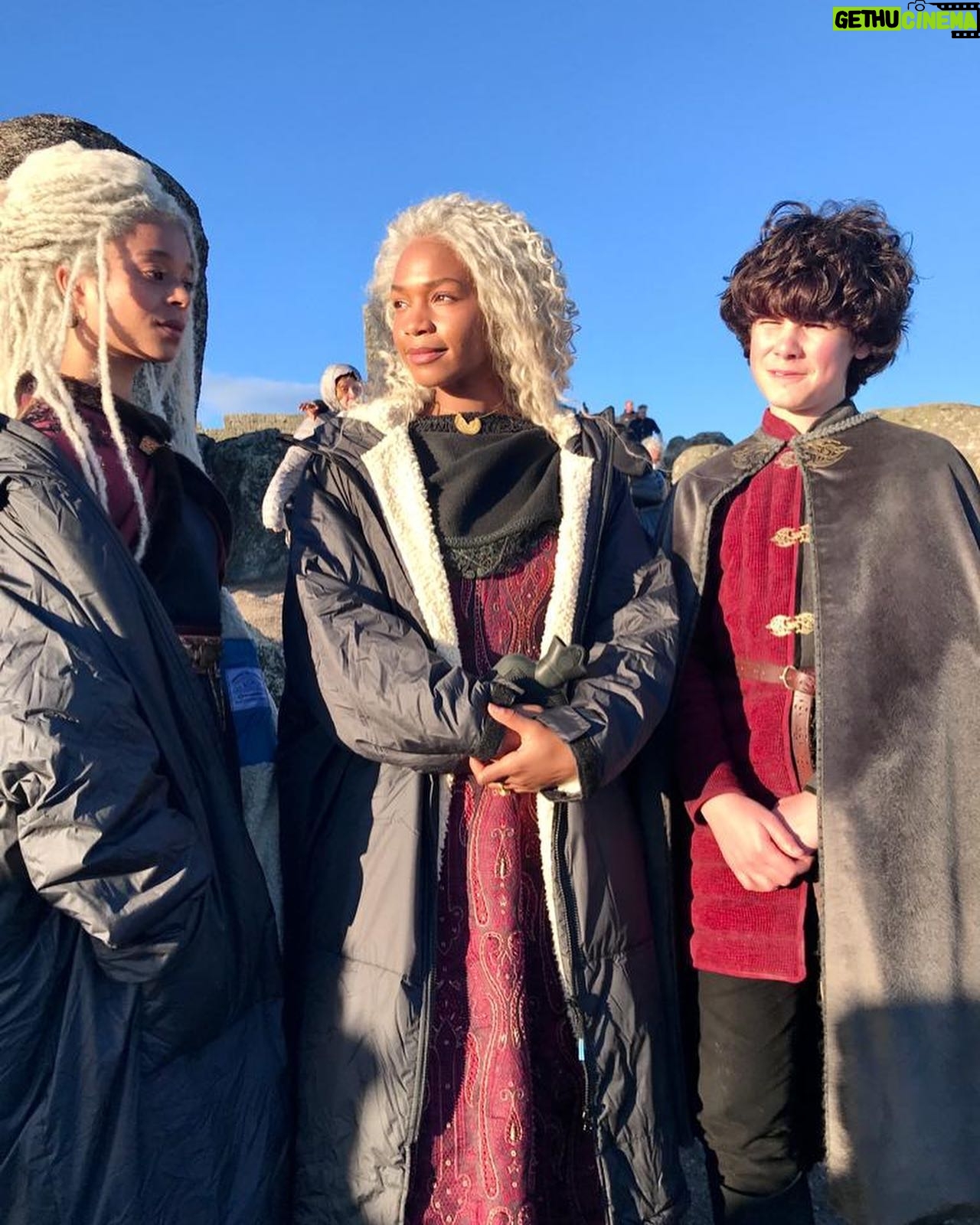Elliot Grihault - 90.4K Likes - More love and appreciation to these absolute legends ā„ļø #houseofthedragon