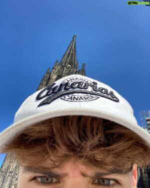 Elliot Grihault Instagram - Me and my mate escape the UK - Europe Trip June 2024
