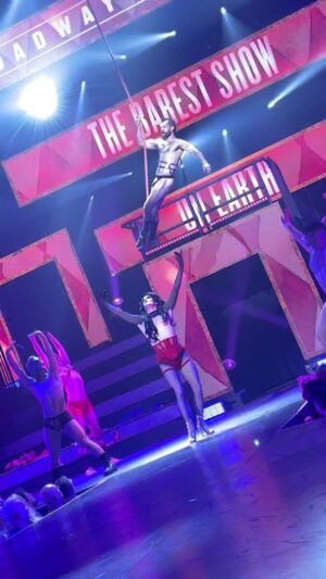 Elliott with 2 Ts Instagram - It was an actual dream come true to perform in NYC for Broadway Bares. I’ve been training since i was 5 years old to perform on Broadway, and it’s been nothing short of magical. I truly wish to get the opportunity to perform in some of the drag tours, because i think there’s room for everyone!!! Let’s shake things up and put some new girls on tour!!! Not many girls can say they’ve worked on Broadway. Thank you so much to everyone involved with this incredible event. My heart is so full. 💕❌❌❌ #dragrace #rpdr #broadway #dancer #living