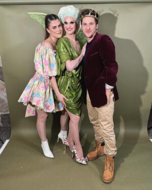 Elliott with 2 Ts Instagram - So many more pics to post, but literally went to a party with every star of every show i watched growing up. Big time rush, victorious, wizards of waverly place, HOLES, Ned’s declassified, that’s so raven, even Steven’s, all in one place. It was truly magical. 💋🍀🧚🤟🏻💕
#disney #disneychannel #nickelodeon #tv #film #living