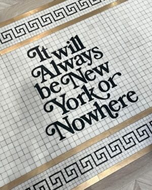 Elona Ndrecaj Instagram - New York or Nowhere